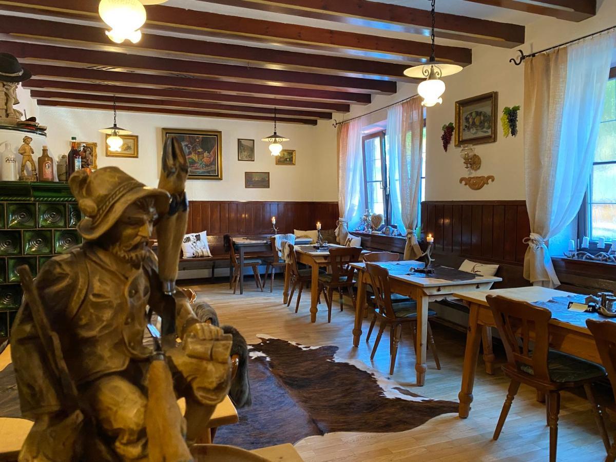 Gasthof Hoehenrain Grainau Zewnętrze zdjęcie