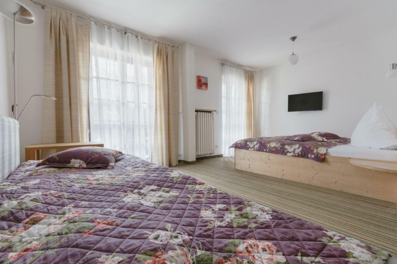 Gasthof Hoehenrain Grainau Zewnętrze zdjęcie