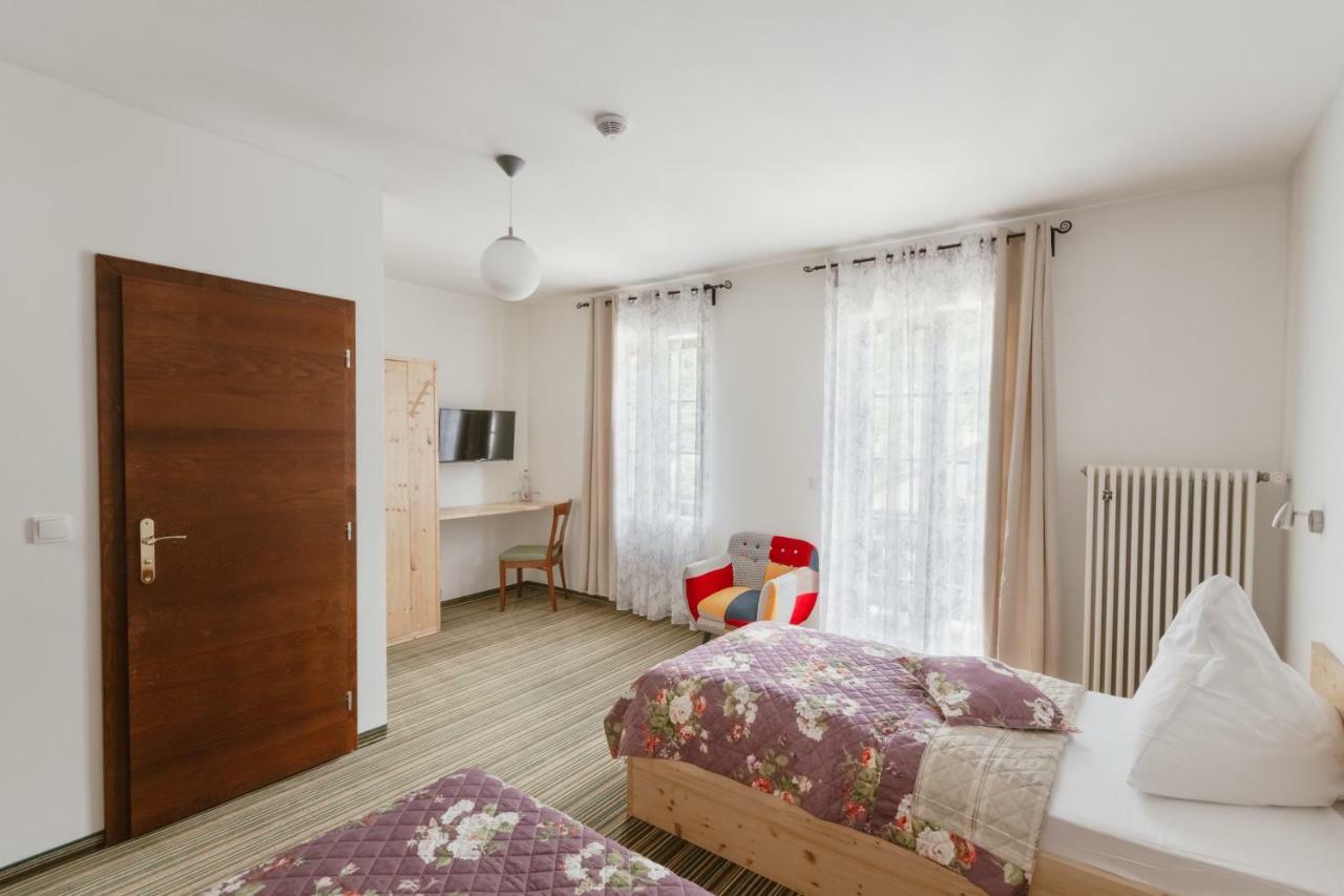 Gasthof Hoehenrain Grainau Zewnętrze zdjęcie